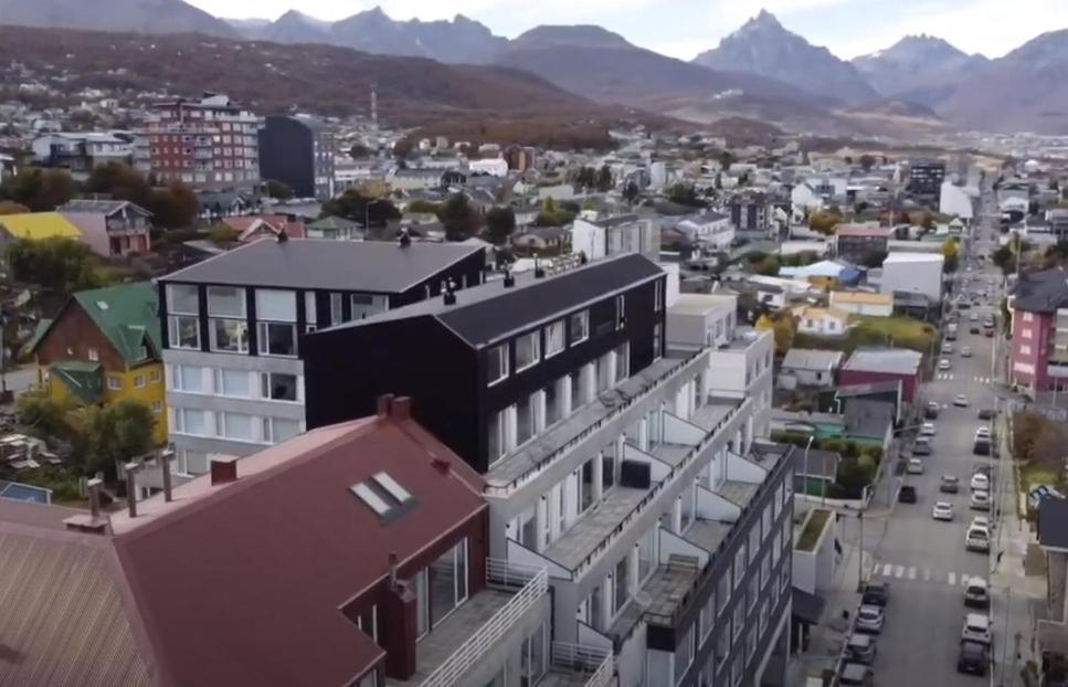 Temporales Ushuaia - Ilaia 外观 照片